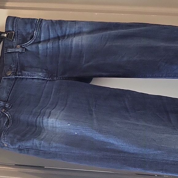 Citizens of Humanity ELSON Medium Rise Straight Leg jeans - EXCELLENT CONDITION - Picture 3 of 12